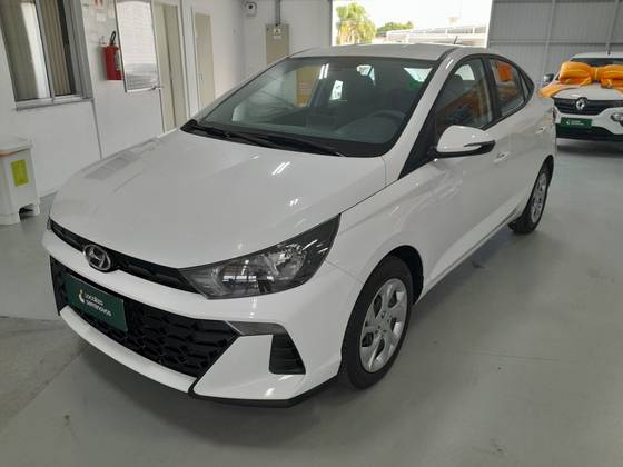 HYUNDAI HB20S 1.0 12V FLEX COMFORT PLUS MANUAL